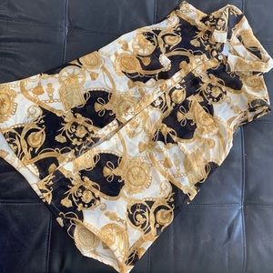 Cottonon sheer top small